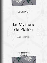 Le Mystère de Platon
