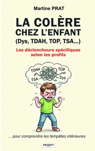 La colère chez l'enfant (Dys, TDAH, TOP, TSA...)