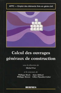 Calcul des ouvrages généraux de construction