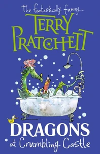 Dragons at Crumbling Castle and Other Stories