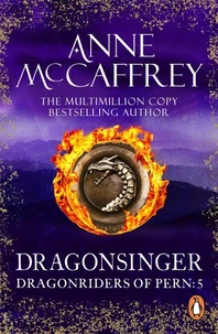 Dragonsinger. Harper Of Pern