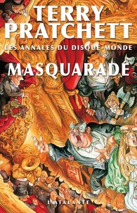 Les Annales Du Disque-Monde : Masquarade