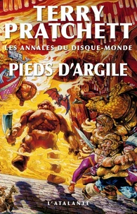 Les Annales Du Disque-Monde : Pieds D'Argile
