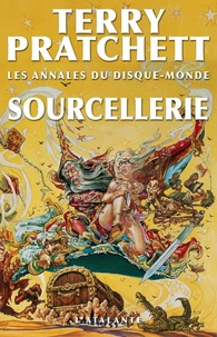 Les Annales Du Disque-Monde : Sourcellerie