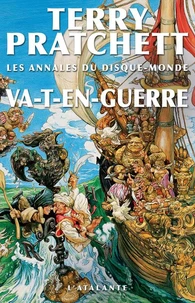 Les Annales Du Disque-Monde : Va-T-En-Guerre