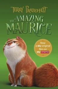 The Amazing Maurice & His Educated Rodents