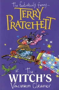 The Witch's Vacuum Cleaner