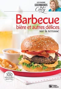 Barbecue, bière et autres délices sur la terrasse