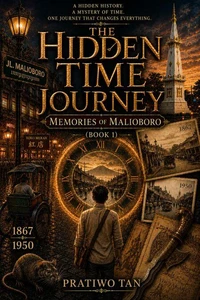 The Hidden Time Journey: Memories of Malioboro Book 1