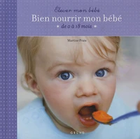 Bien nourrir mon bébé