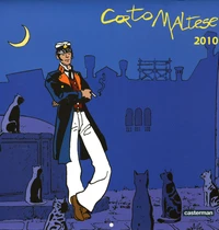 Calendrier Corto Maltese