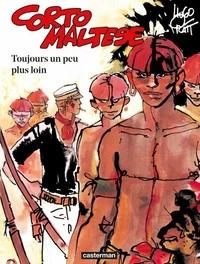 Toujours un peu plus loin