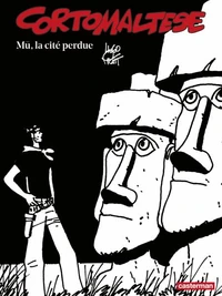 Mu, la cité perdue