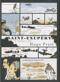 Saint-Exupéry.