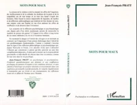 Mots pour maux