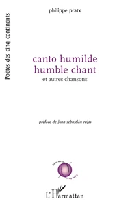 Canto humilde humble chant