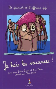 Le journal de l'affreux Jojo