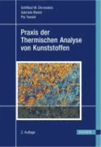 Praxis der Thermischen Analyse von Kunststoffen.