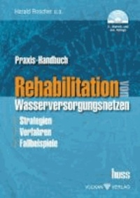 Praxis-Handbuch - Rehabilitation von Wasserversorgungsnetzen - Strategien, Verfahren, Fallbeispiele.