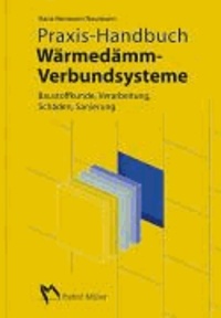 Praxis-Handbuch Wärmedämmverbundsysteme.