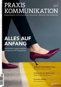 Praxis Kommunikation 1/2022