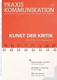 Praxis Kommunikation 2/2017 Einzelheft