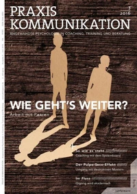 Praxis Kommunikation 3/2016 Einzelheft