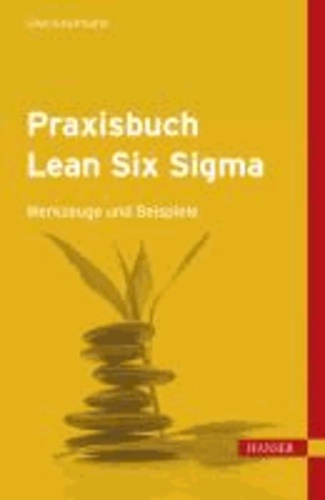 Praxisbuch Lean Six Sigma - Werkzeuge und Beispiele.