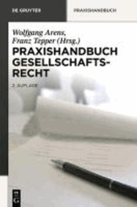 Praxishandbuch Gesellschaftsrecht.