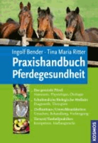 Praxishandbuch Pferdegesundheit.