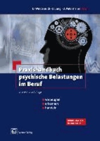 Praxishandbuch psychische Belastungen im Beruf - vorbeugen - erkennen - handeln.