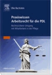 Praxiswissen Arbeitsrecht für die PDL - Rechtssicherer Umgang mit Mitarbeitern in der Pflege.