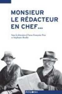 Monsieur le rédacteur en chef
