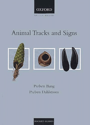 Preben Dahlstrom et Preben Bang - Animal Tracks And Signs.