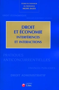 Droit et économie