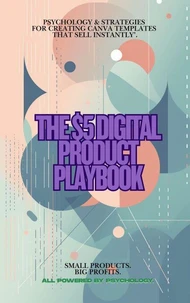 The $5 Digital Product Playbook
