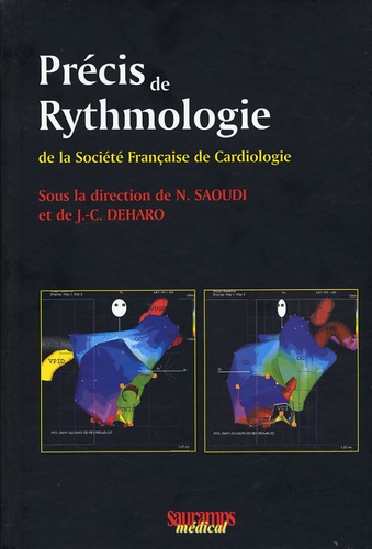 Nadir Saoudi - Précis de rythmologie.