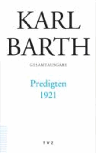 Predigten 1921.