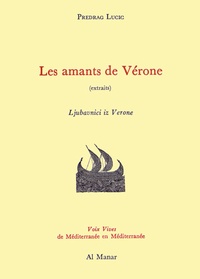 Predrag Lucic - Les amants de Vérone.