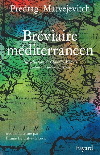 Bréviaire méditerranéen - Occasion