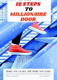  Preeti Rawat et  B.S.Rawat - 12 Steps To Millionaire Door.