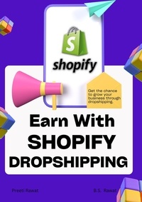  Preeti Rawat - Earn With Shopify Dropshipping.