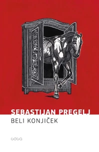 Beli konjiček