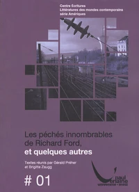 Les péchés innombrables de Richard Ford, et quelques autres