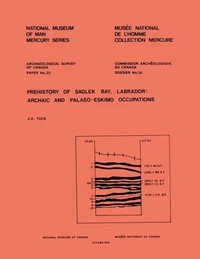 Prehistory of Saglek Bay, Labrador