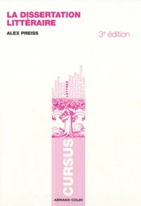 La dissertation littéraire