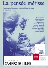 La Pensée métisse