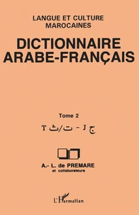 Dictionnaire arabe-français