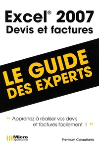 Excel 2007 - Devis et factures.pdf