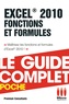  Premium consultants - Excel 2010 - Fonctions et formules.